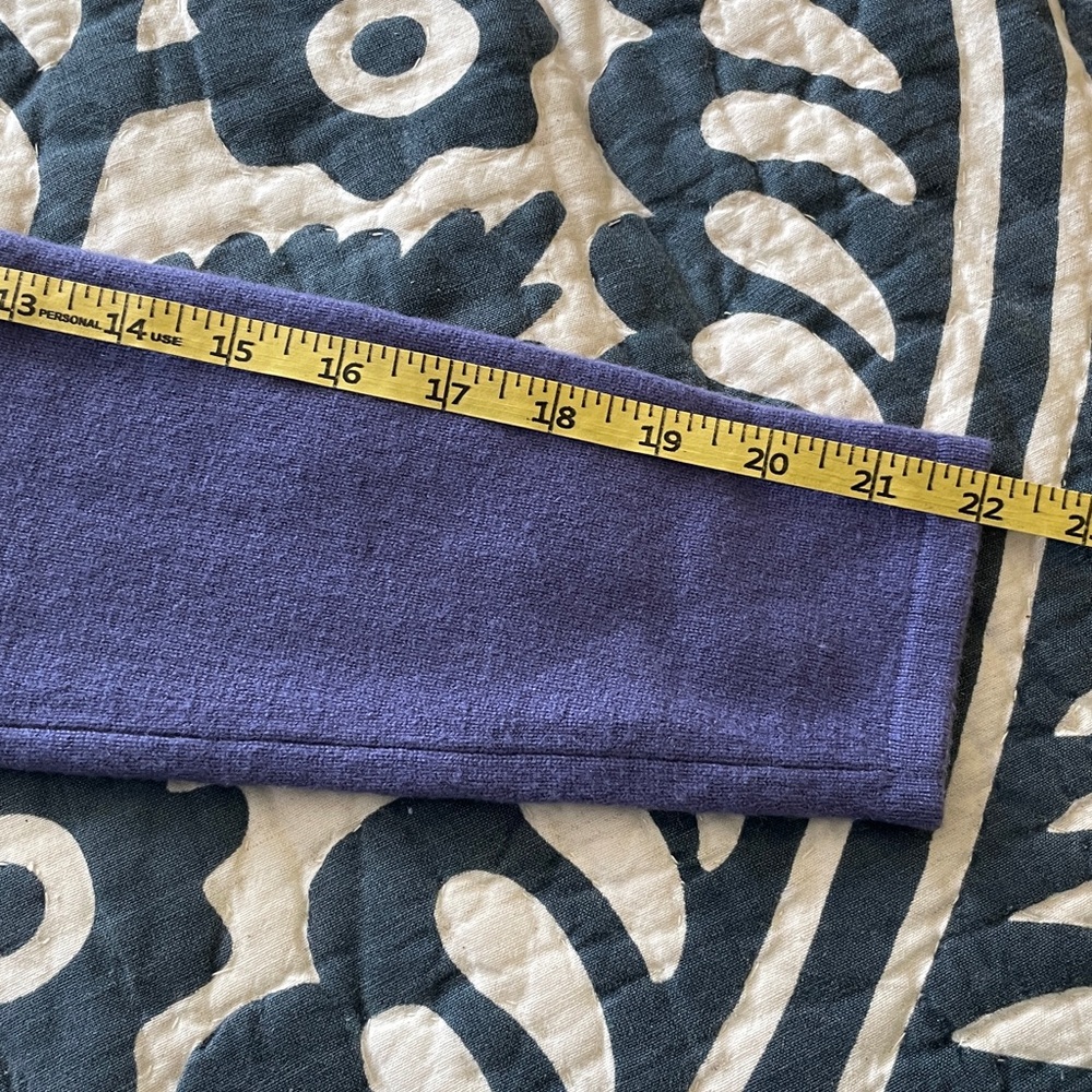 [Neiman Marcus] 100% Cashmere Collection Sweater - Picture 6 of 8